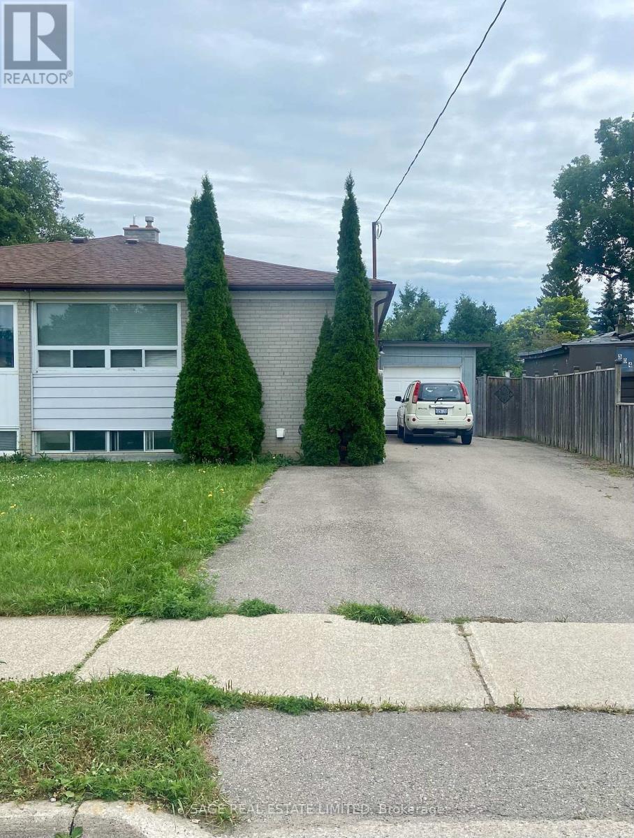 BSMT - 308 TAYLOR MILLS DRIVE N, richmond hill (crosby), Ontario