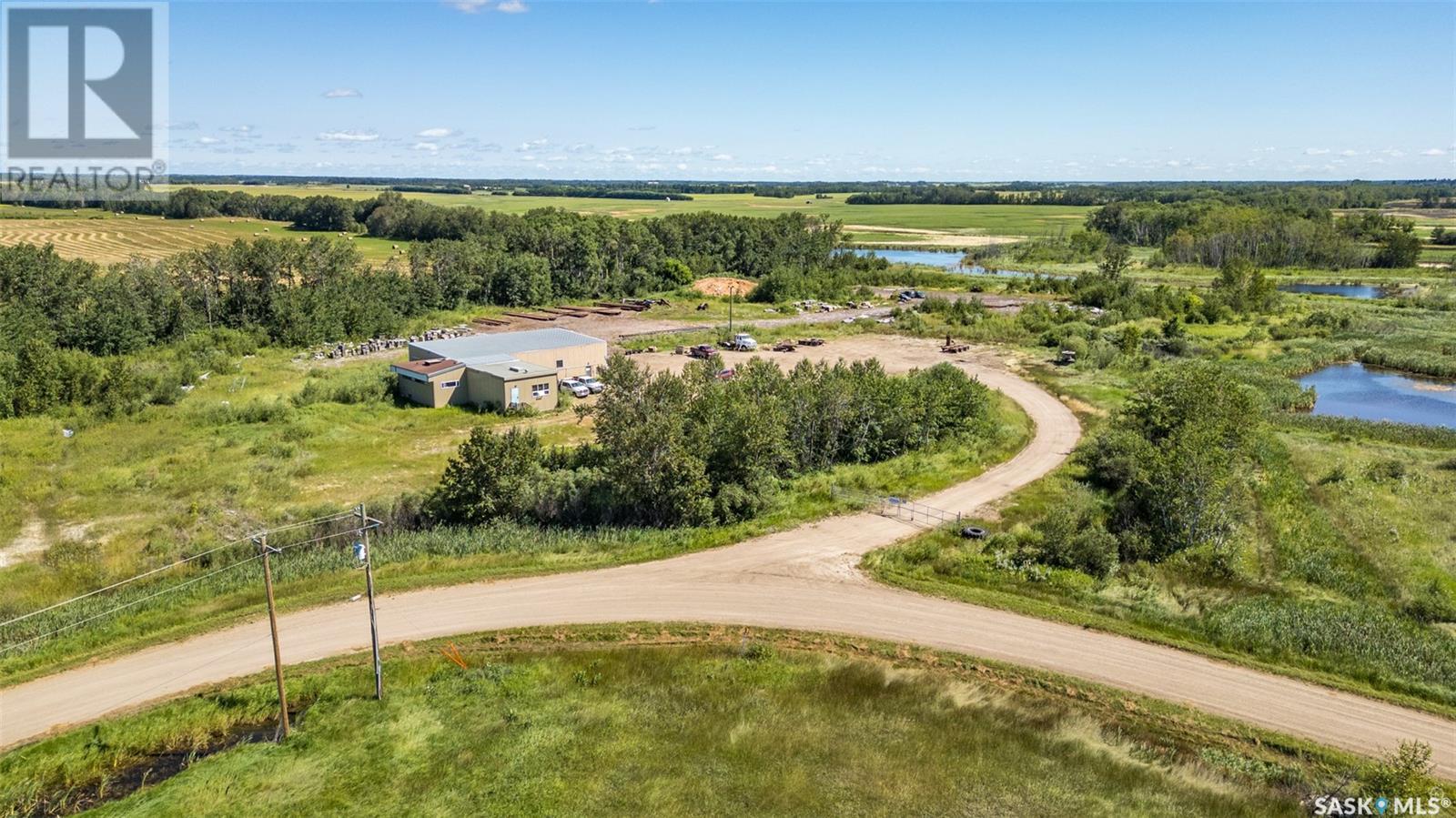 Red Wing Industrial Drive Shop, Buckland Rm No. 491, Saskatchewan  S6V 5R2 - Photo 36 - SK979555