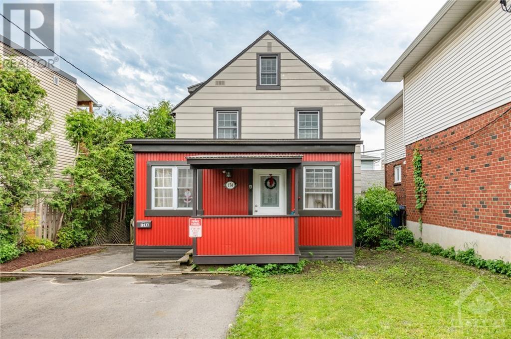 174 COLUMBUS AVENUE Ottawa