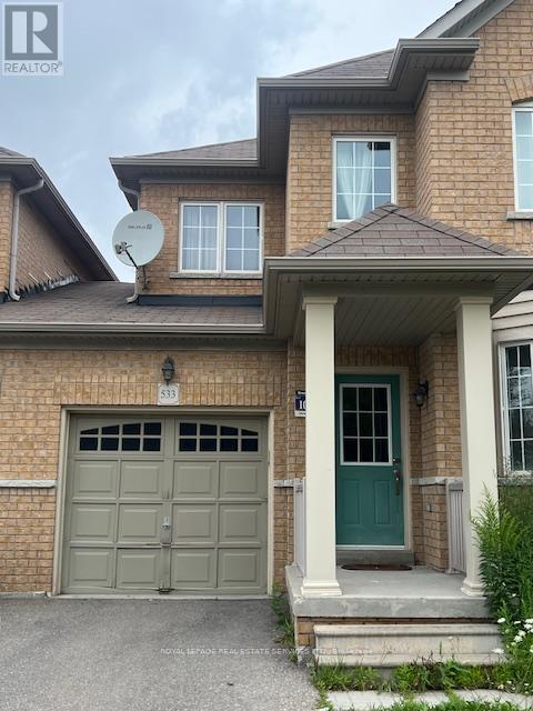 533 NAIRN CIRCLE, milton (scott), Ontario