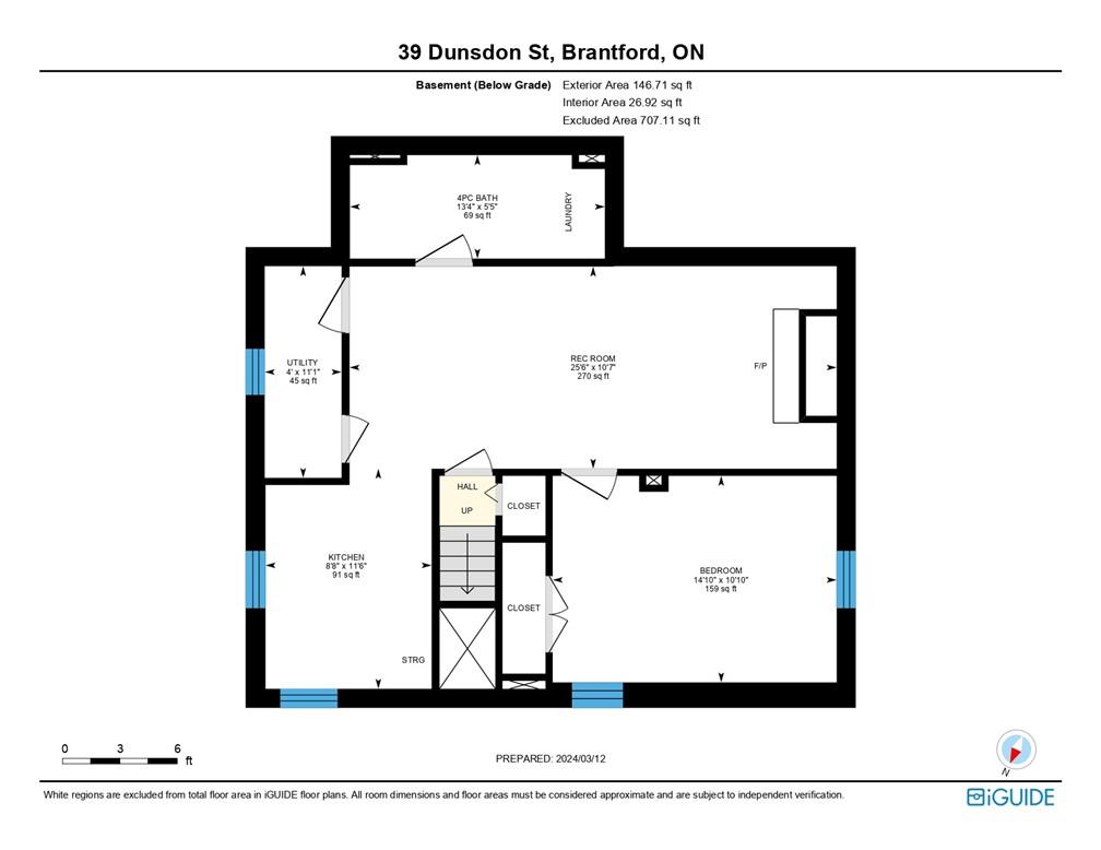 39 Dunsdon Street, Brantford, Ontario  N3R 3J2 - Photo 50 - H4198011