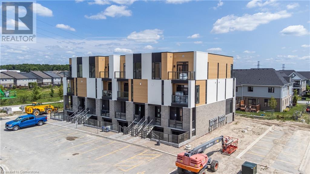 142 Foamflower Place Unit# 08, Waterloo, Ontario  N2V 0J1 - Photo 1 - 40629228