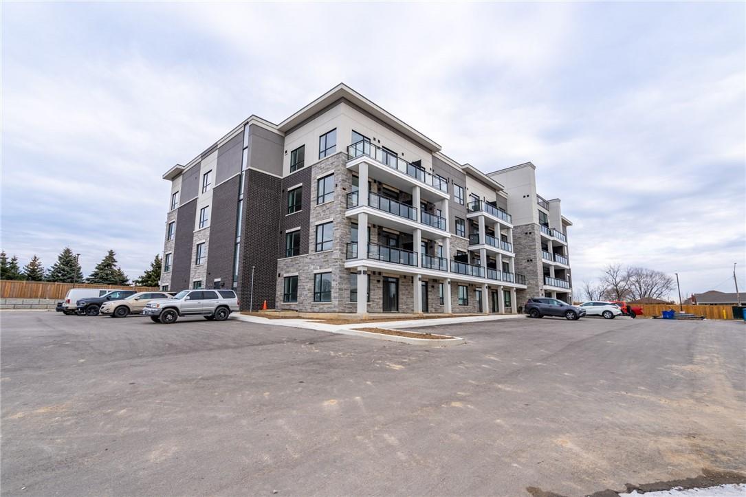 120 Springvalley Crescent|Unit #302, hamilton, Ontario