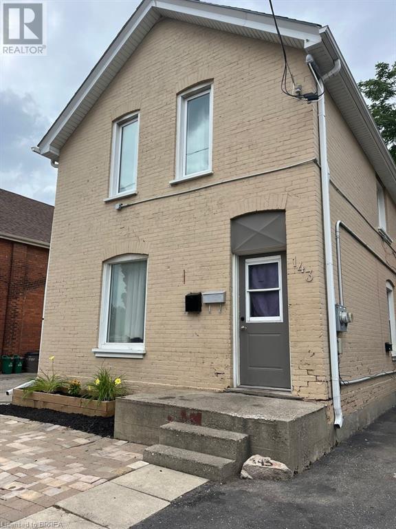 143 Colborne Street W Unit# A, Brantford, Ontario  N3T 1K9 - Photo 24 - 40629092