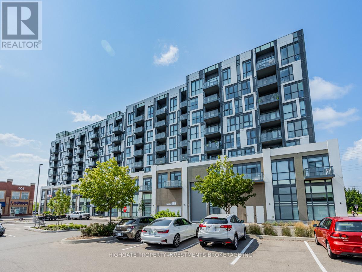 403 - 509 DUNDAS STREET, oakville, Ontario