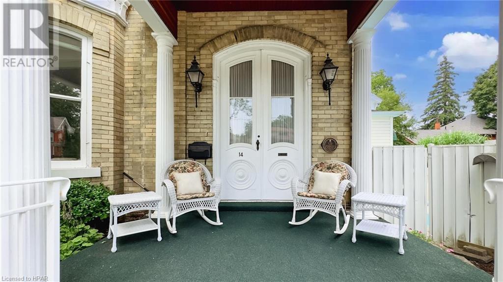 14 Nile Street, Stratford, Ontario  N5A 4B8 - Photo 6 - 40629193