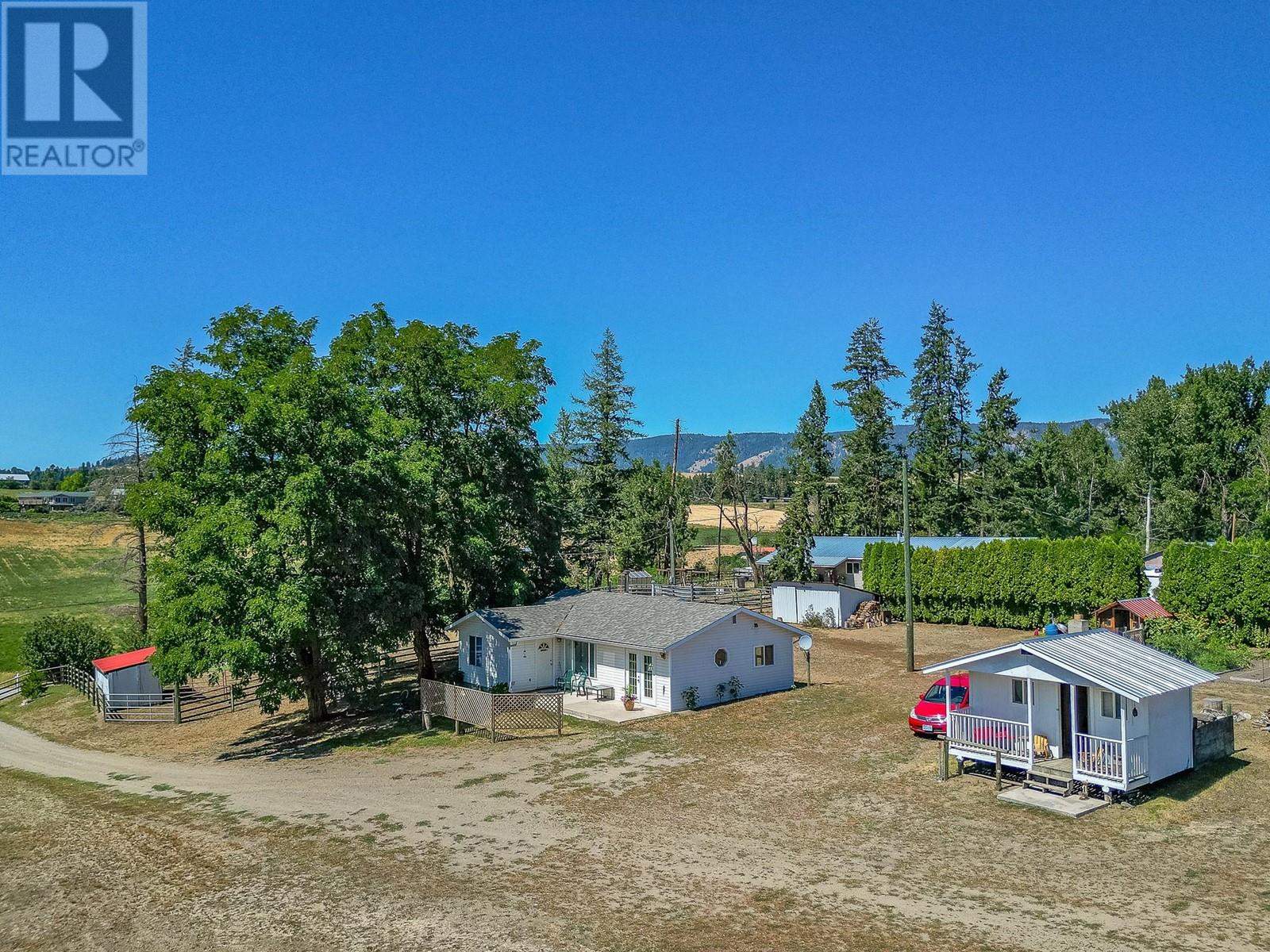 4420 Schubert Road Spallumcheen