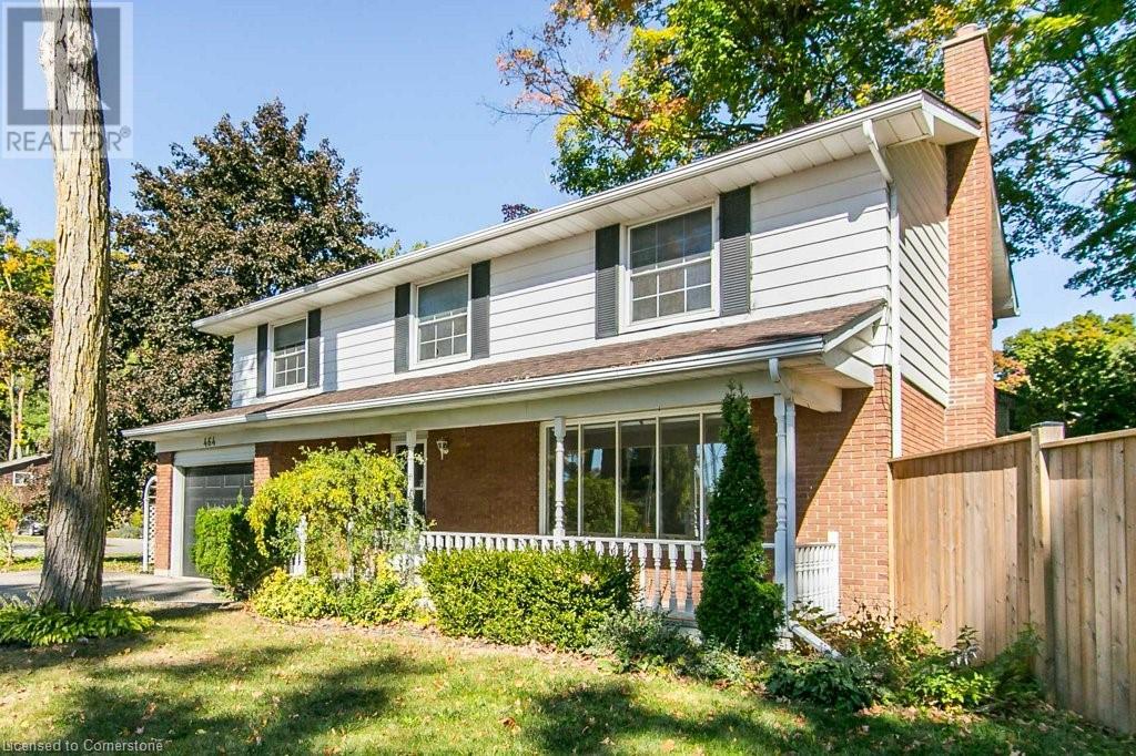 464 Hazel Street, Waterloo, Ontario  N2L 3R1 - Photo 2 - 40629266