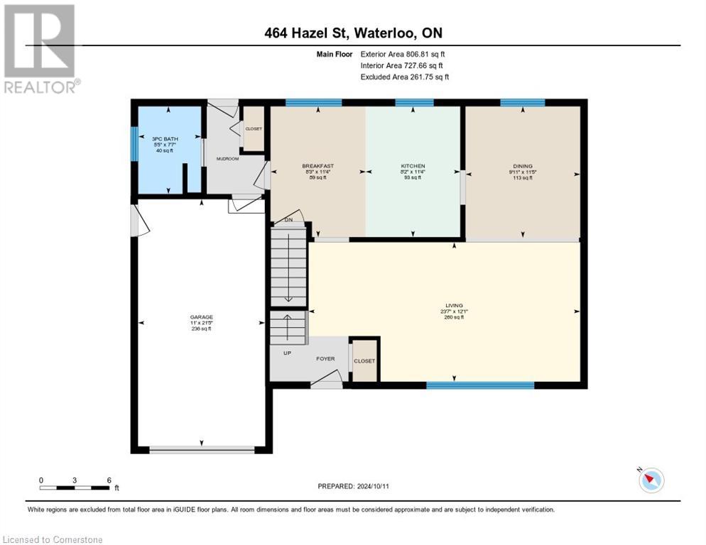 464 Hazel Street, Waterloo, Ontario  N2L 3R1 - Photo 47 - 40629266