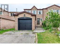 104 CUTTERS Crescent, brampton, Ontario