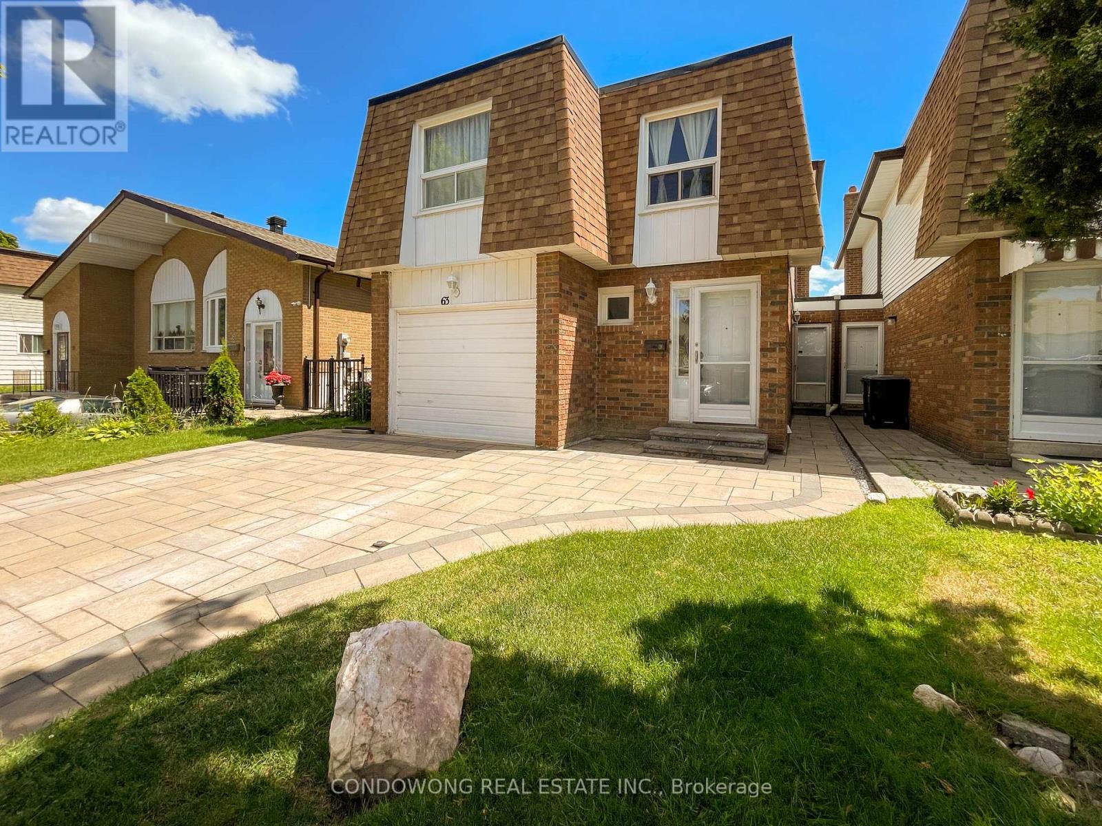 63 Revlis Crescent, Toronto (L'amoreaux), Ontario  M1V 1E8 - Photo 3 - E9239125