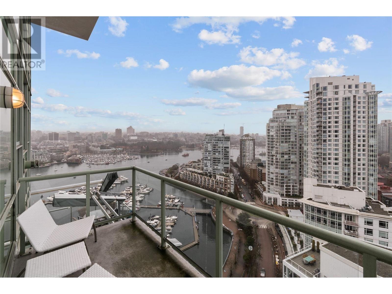 2602 1077 Marinaside Crescent, Vancouver, British Columbia  V6Z 2Z5 - Photo 4 - R2911282