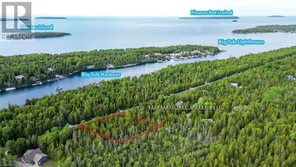 Lot 31-32 Big Tub Road, Tobermory, Ontario  N0H 2R0 - Photo 1 - 40628768
