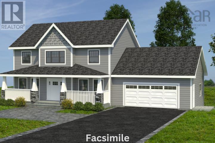 Lot 8 245 Run Lake Lane, Harrietsfield, Nova Scotia  B3V 0G2 - Photo 1 - 202418682