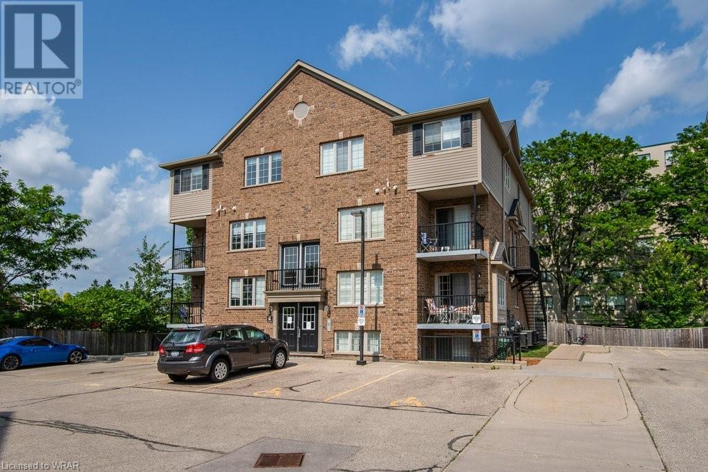 12 Holborn Drive Unit# E38, Kitchener, Ontario  N2A 0A4 - Photo 1 - 40626859