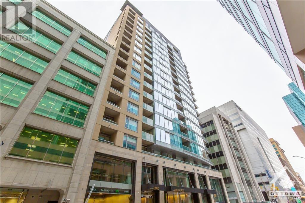 101 Queen Street Unit#1603, Ottawa, Ontario  K1P 5C7 - Photo 1 - 1405613