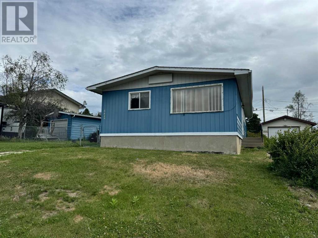 5419 Willock Crescent, swan hills, Alberta