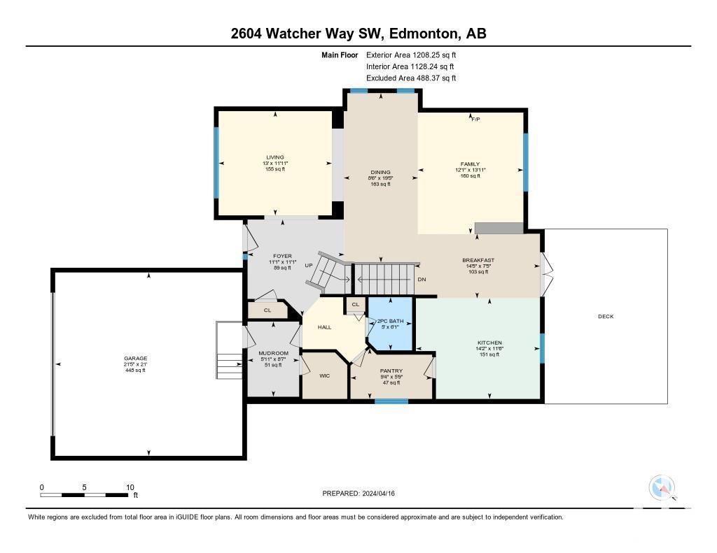 2604 Watcher Wy Sw, Edmonton, Alberta  T6W 0X8 - Photo 70 - E4400540