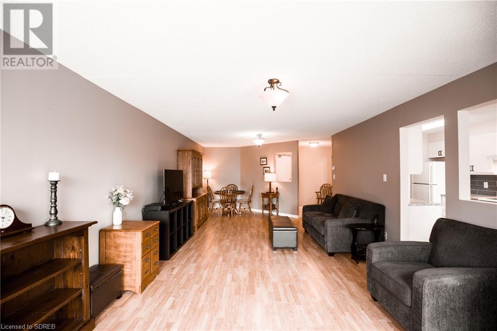 5 Mill Pond Court Unit# 402, Simcoe, Ontario N3Y 5J6 - Photo 19 - 40629043