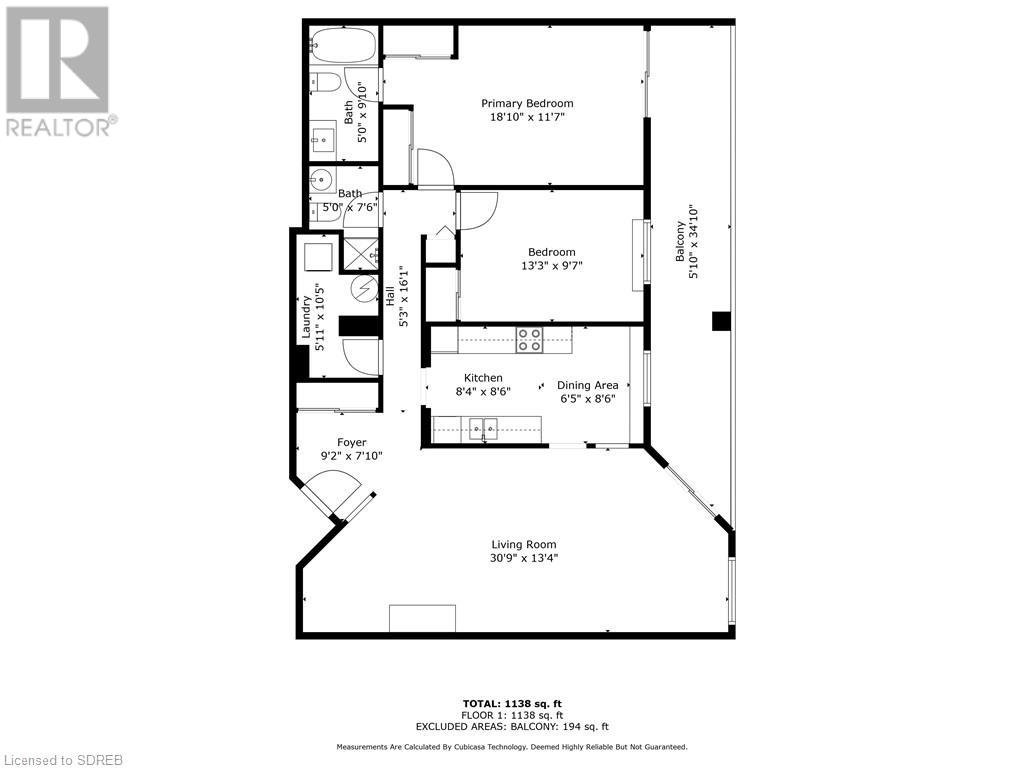 5 Mill Pond Court Unit# 402, Simcoe, Ontario N3Y 5J6 - Photo 41 - 40629043