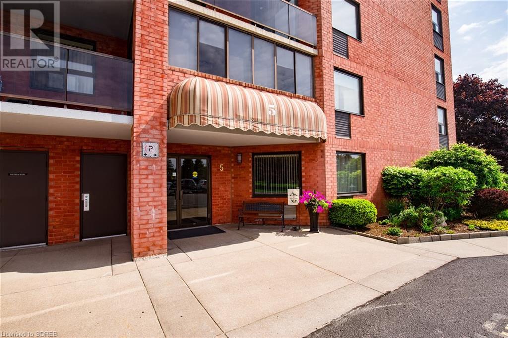 5 Mill Pond Court Unit# 402, Simcoe, Ontario N3Y 5J6 - Photo 8 - 40629043