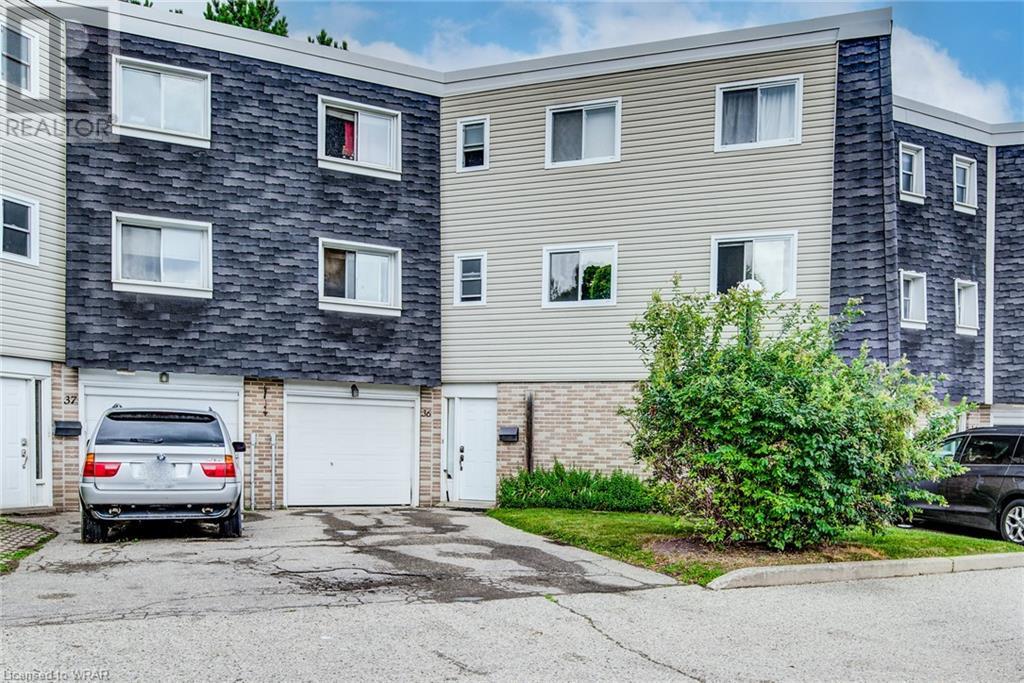 Image of property at 60 ELMSDALE Drive Unit# 36