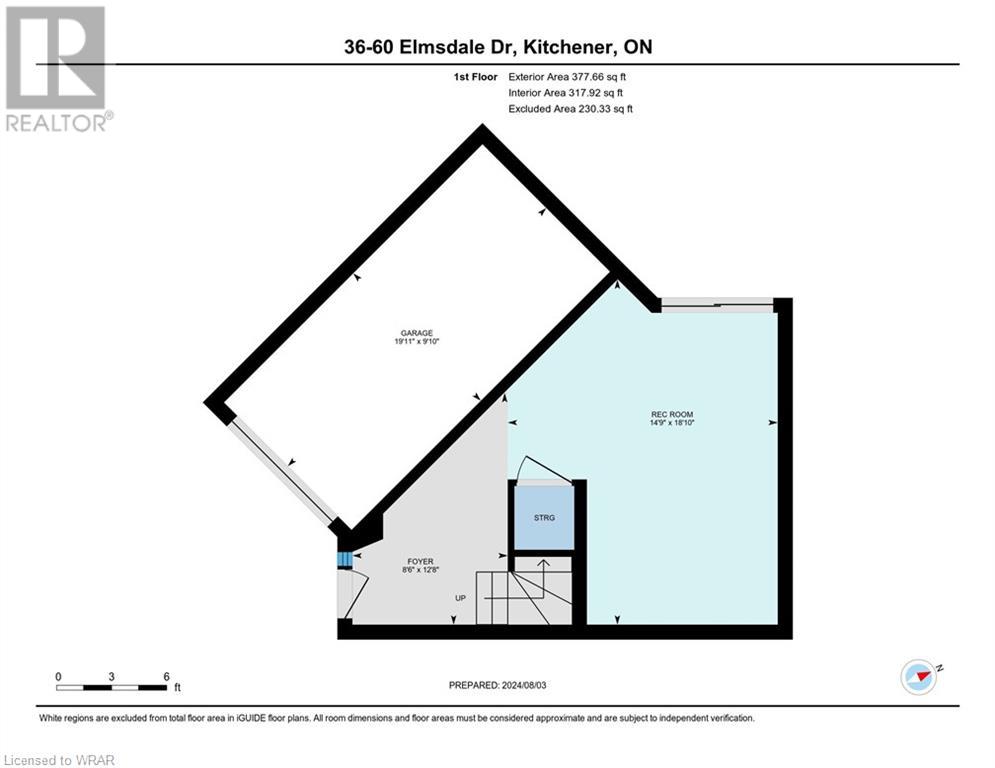 Image of property at 60 ELMSDALE Drive Unit# 36