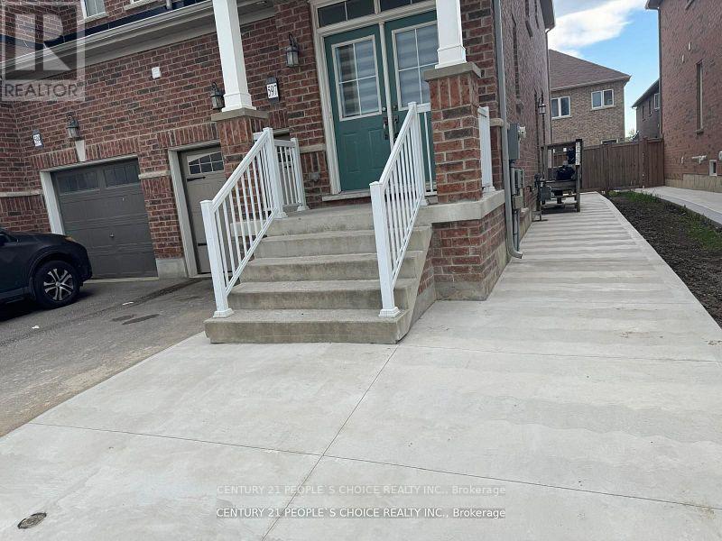 Bsmt - 597 Remembrance Road, Brampton (Northwest Brampton), Ontario  L7A 4L2 - Photo 2 - W9239544