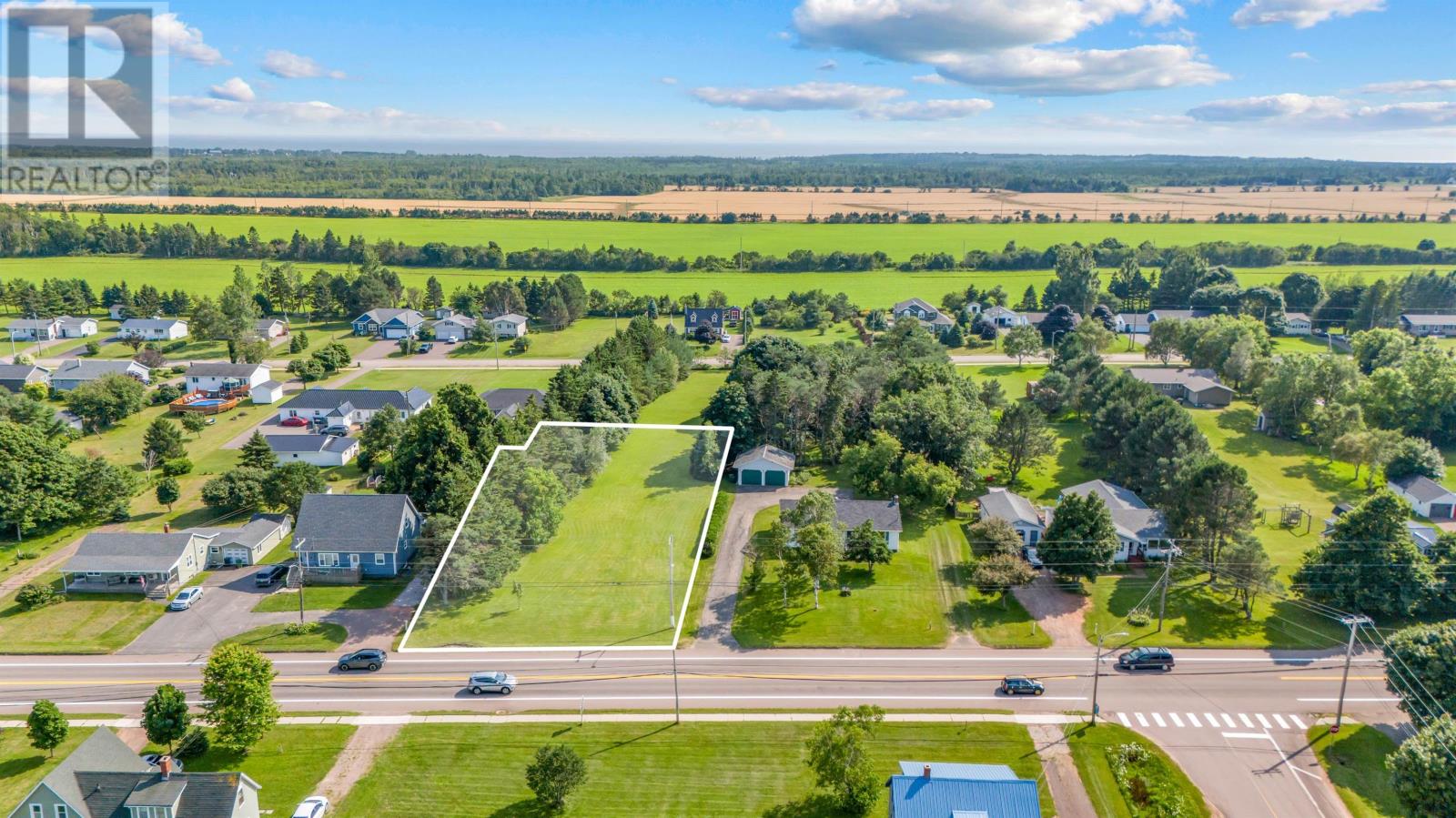 Lot 2 Main Street E, Miscouche, Prince Edward Island  C0B 1H0 - Photo 2 - 202418689