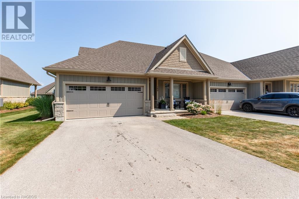 160 Hawthorn Crescent, Kemble, Ontario  N0H 1S0 - Photo 1 - 40626165