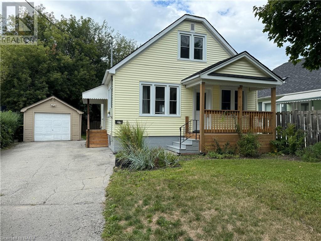 267 Niagara Street, St. Catharines, Ontario  L2M 5N2 - Photo 1 - 40628111