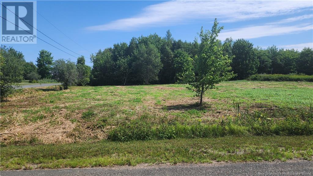 Lot 13-1.1acres rue Jeaneau, Losier Settlement, New Brunswick