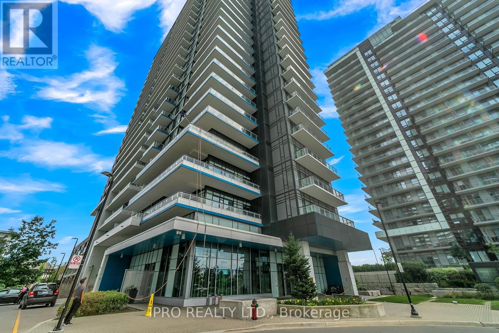 801 - 2560 Eglinton Avenue W, Mississauga (Central Erin Mills), Ontario  L5M 0Y3 - Photo 2 - W9239888