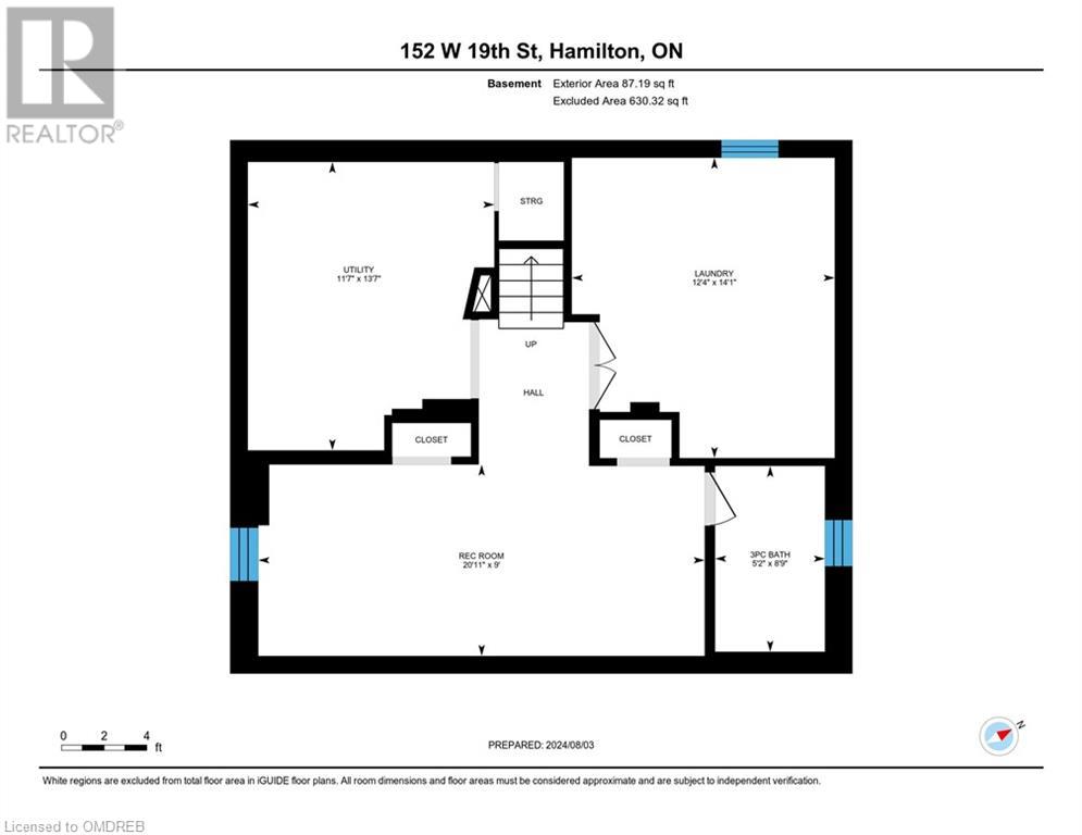 152 West 19th Street, Hamilton, Ontario  L9C 4H8 - Photo 39 - 40629511