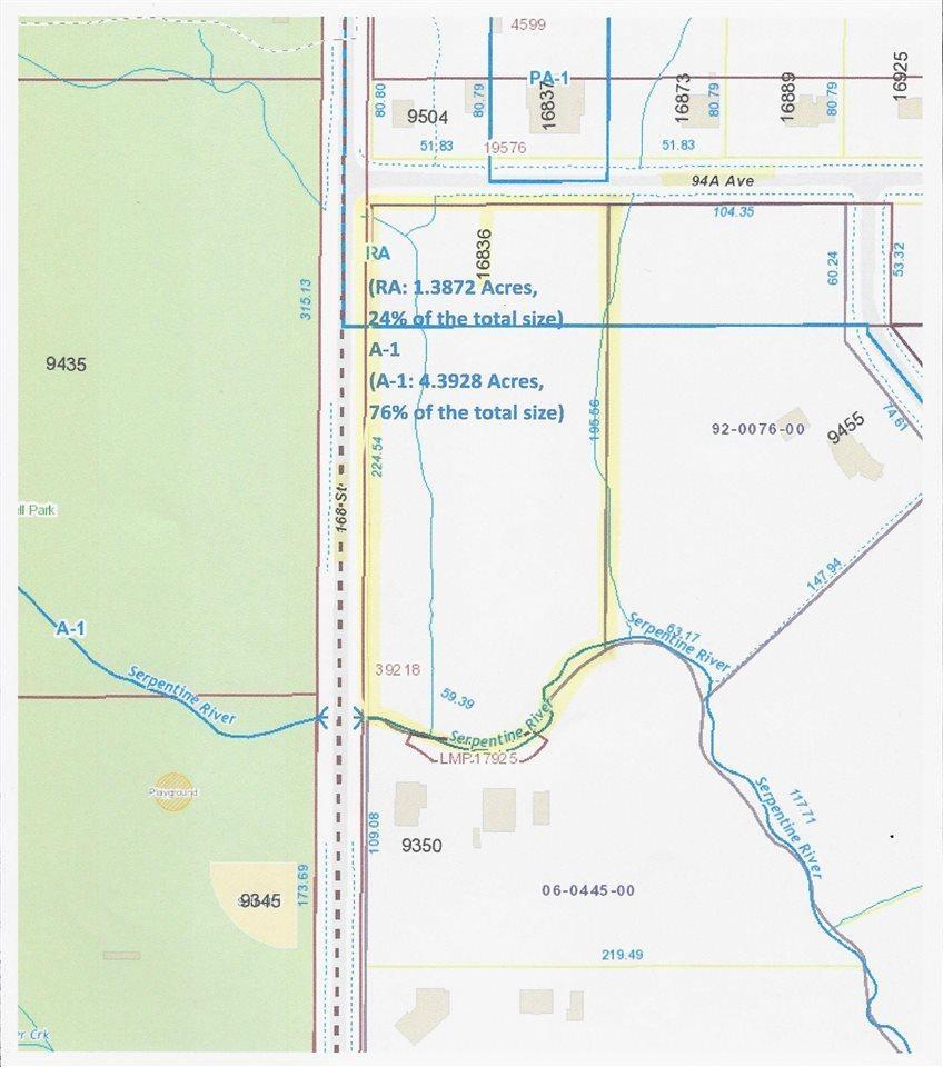 Property at 16836 94A AVENUE image