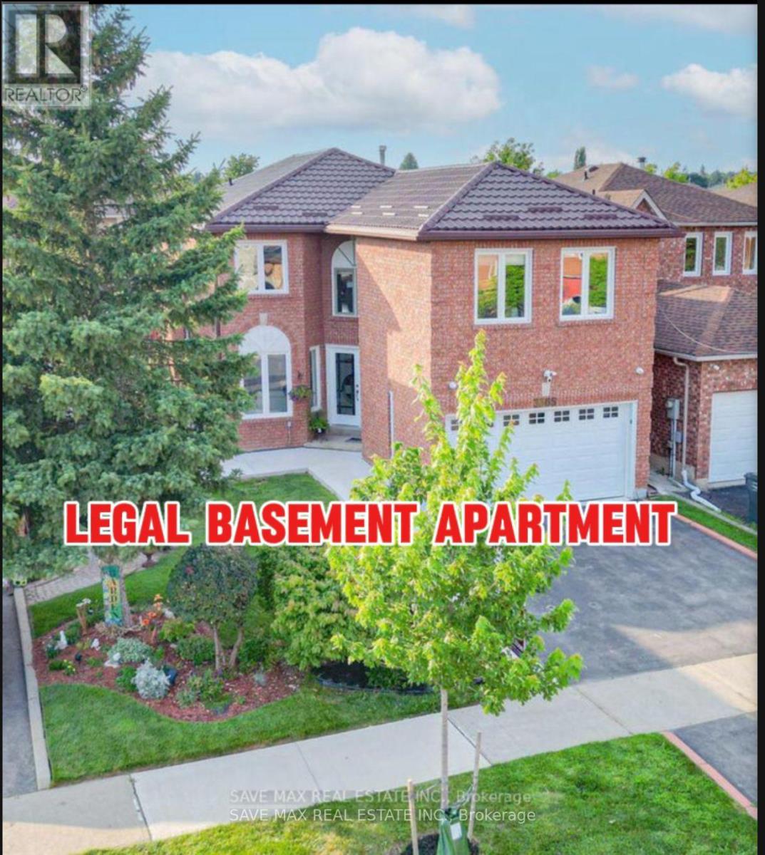 1 - 3365 Bobwhite Mews, Mississauga (Lisgar), Ontario  L5N 6E7 - Photo 1 - W9237431