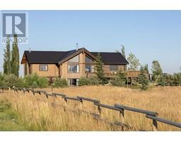 594072 8 Street E, rural foothills county, Alberta