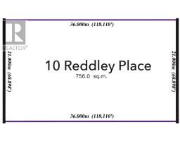 10 Reddley Place, Topsail, Ca