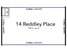 14 Reddley Place