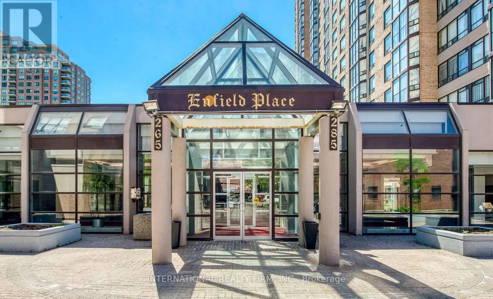 208 - 285 ENFIELD PLACE, mississauga (city centre), Ontario