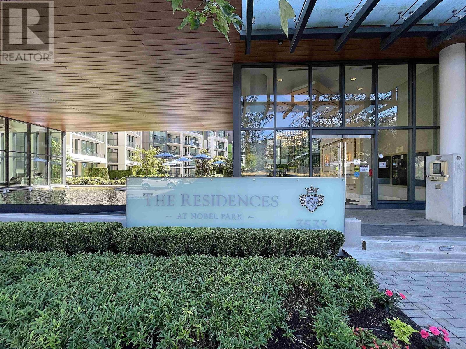 506 3533 Ross Drive, Vancouver, British Columbia  V6S 0L3 - Photo 1 - R2910866