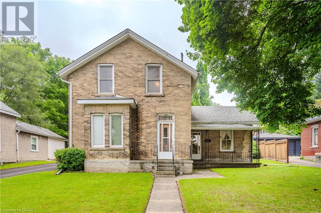 Image of property at 185 WATERLOO Avenue