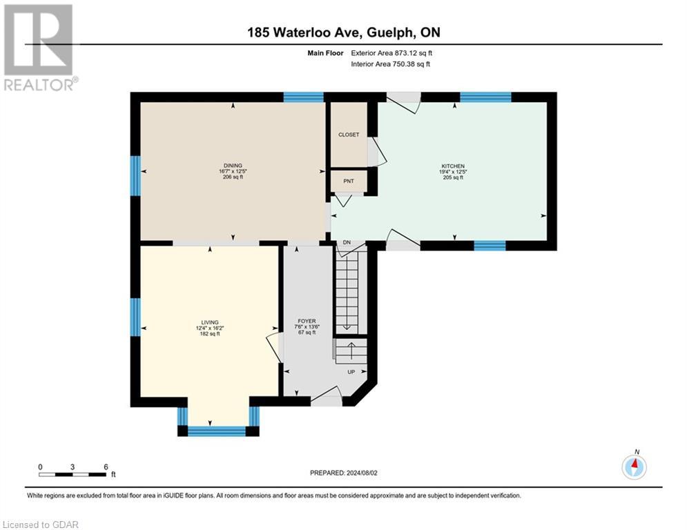 Image of property at 185 WATERLOO Avenue