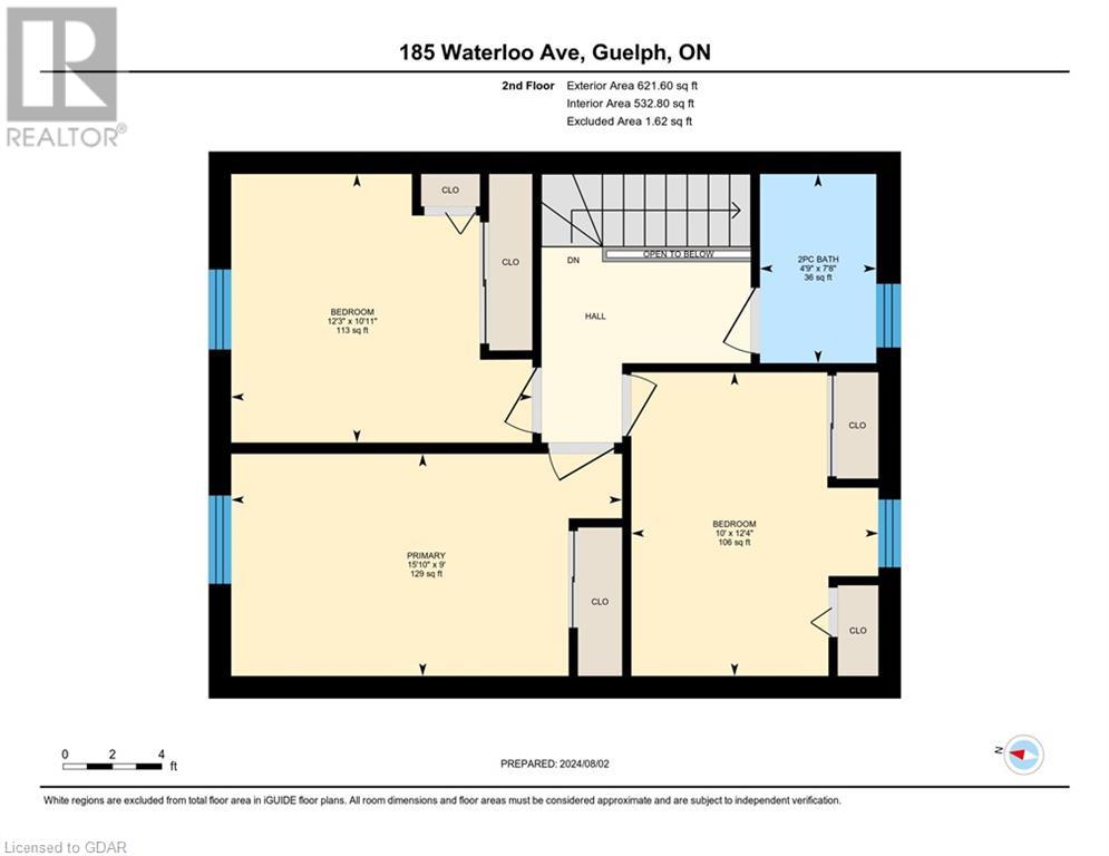 Image of property at 185 WATERLOO Avenue