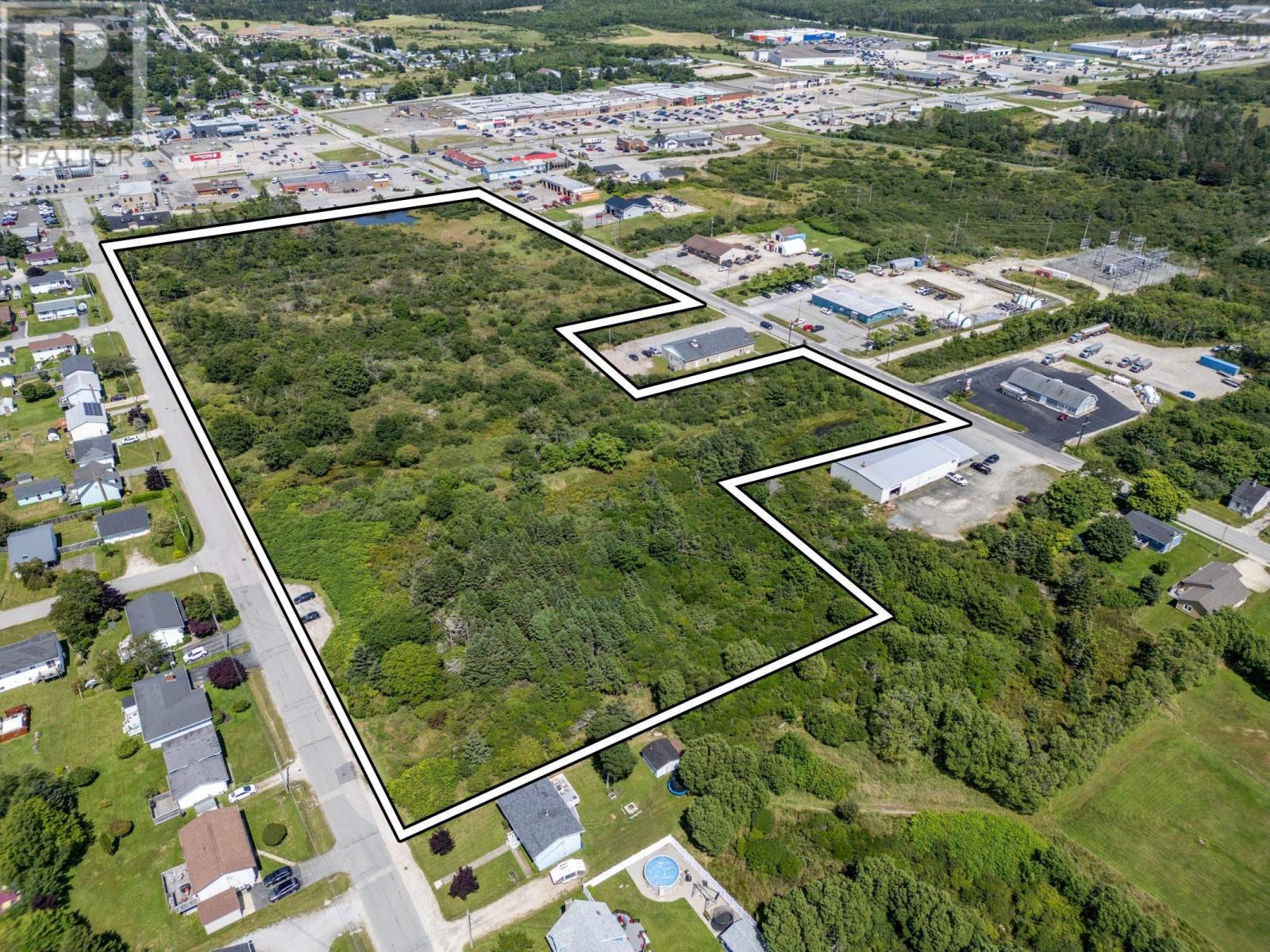 Lots Marsha Ave., Pleasant & James Street, Yarmouth, Nova Scotia  B5A 2L2 - Photo 1 - 202418358