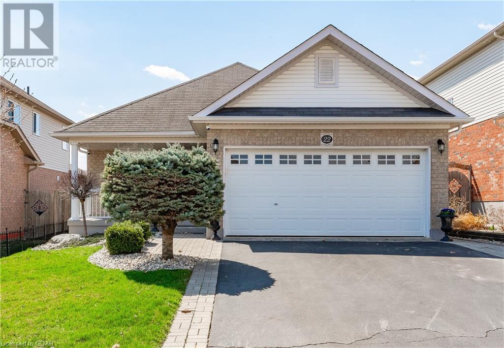 Image of property at 22 WASHBURN Drive