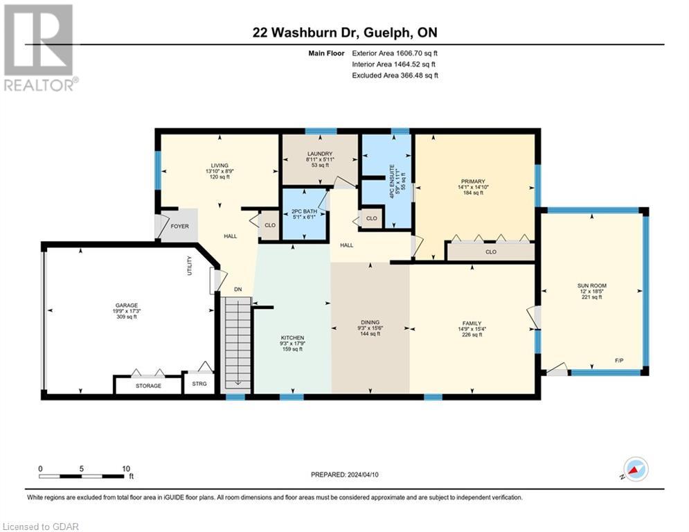 Image of property at 22 WASHBURN Drive