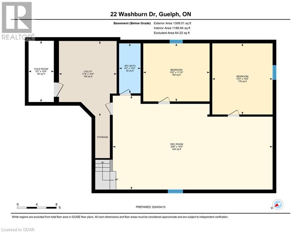 Image of property at 22 WASHBURN Drive