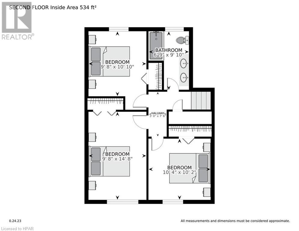 Image of property at 178 WOODVILLE Place