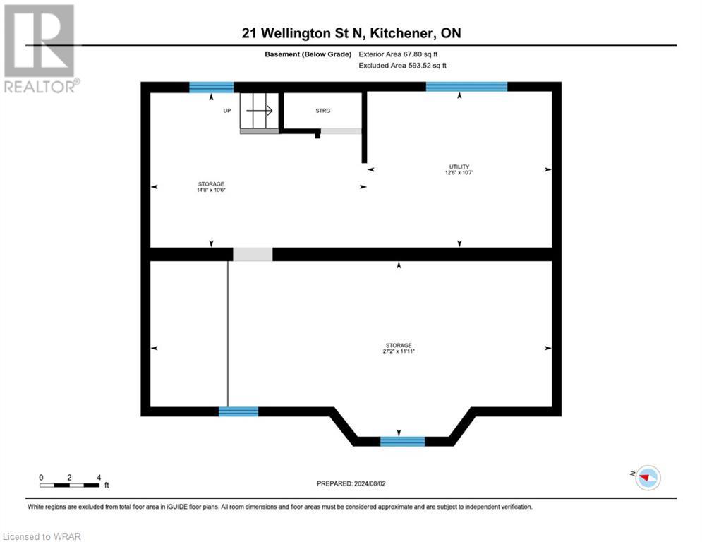 Світлина обʼєкту нерухомості 21 WELLINGTON Street N